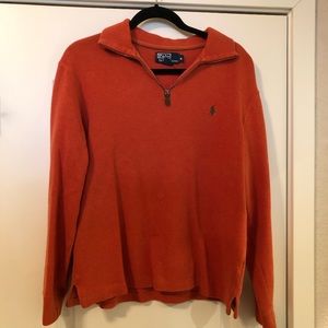 Men’s Ralph Lauren 1/4 zip